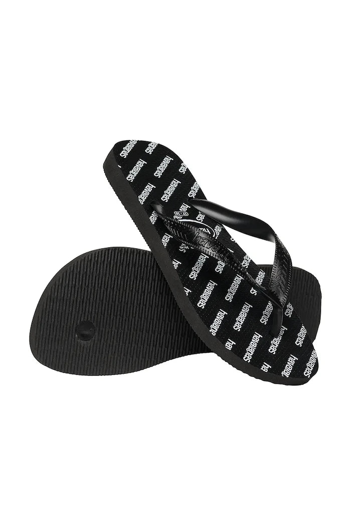 Чехли Havaianas TOP LOGOMANIA ESSENTIAL BALLET