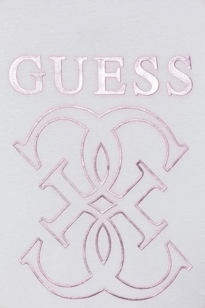 Guess Çocuk Pamuklu Tişört