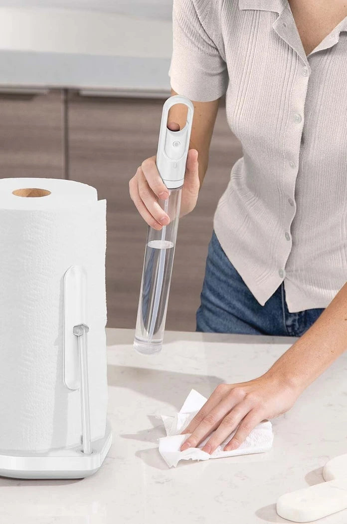 Поставка за кухненска хартия Simplehuman