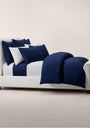 Ralph Lauren Home Cotton Player Double Duvet Cover (200cm x 200cm)