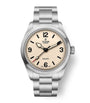 TUDOR Ranger Stainless Steel Watch 39mm