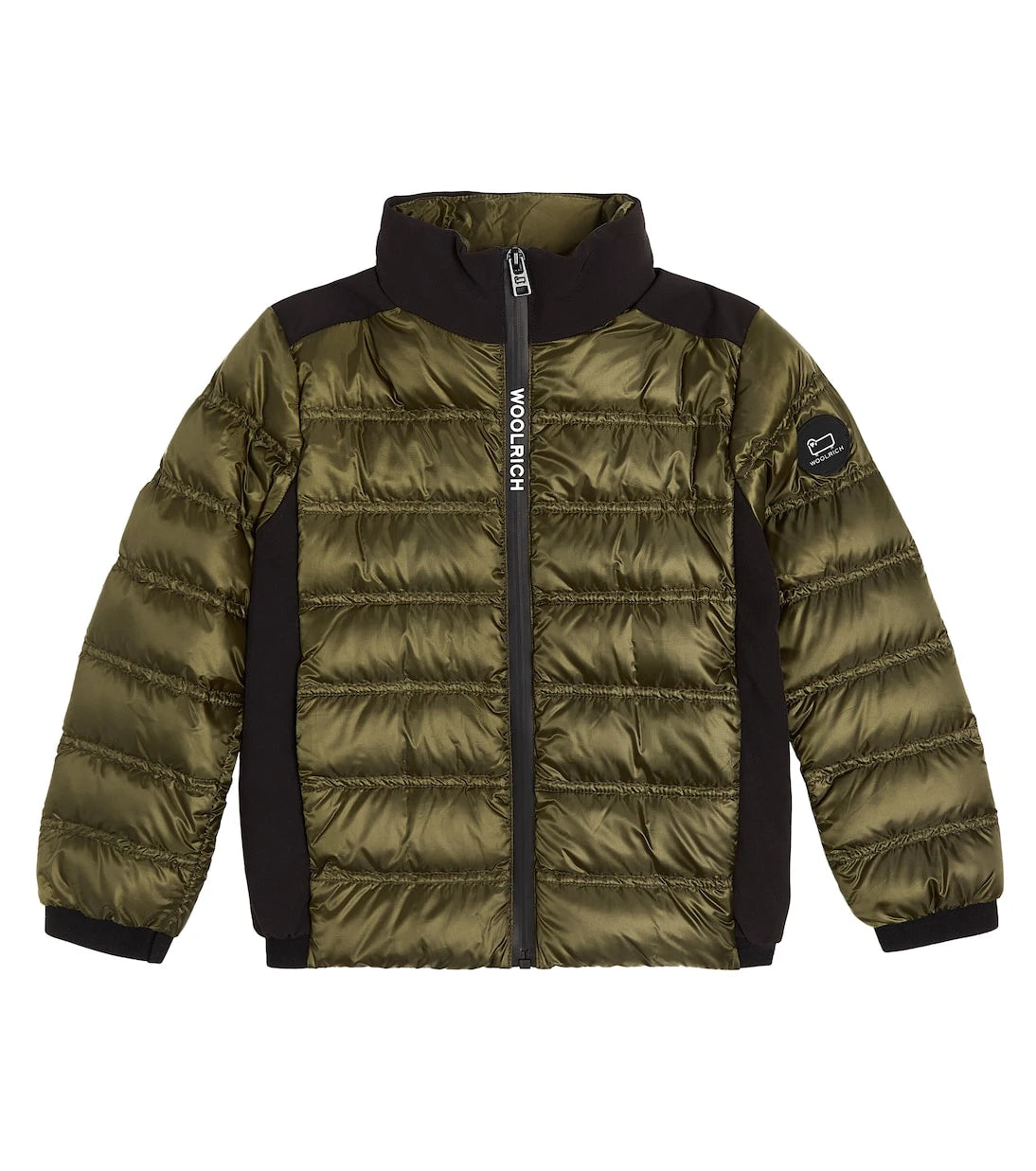 Woolrich Kids - Bering puffer jacket