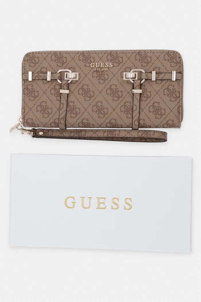Guess İmitasyon Deriden Kadın Cüzdanı LEONA
