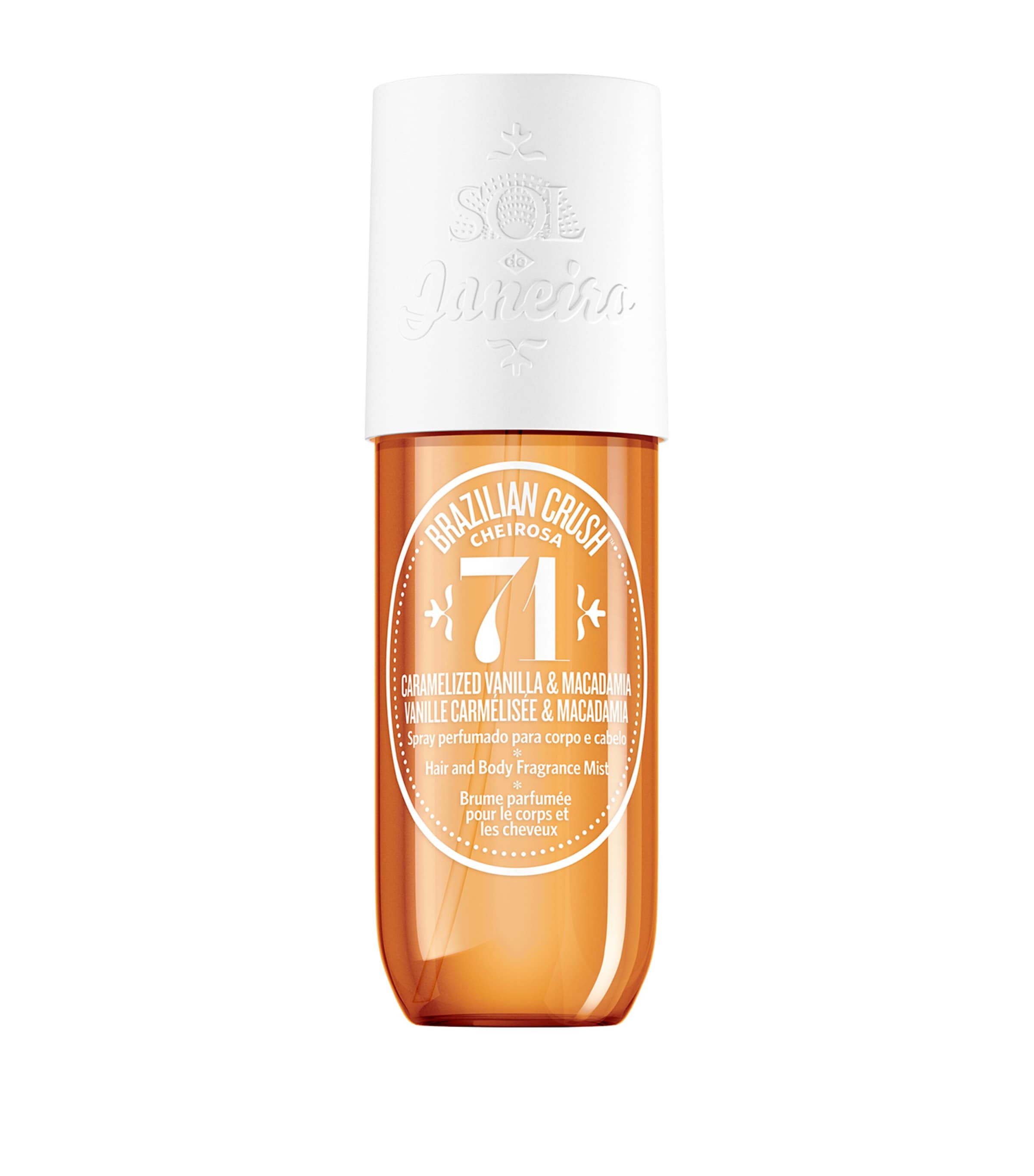 SOL DE JANEIRO Cheirosa 71 Perfume Mist (240ml)