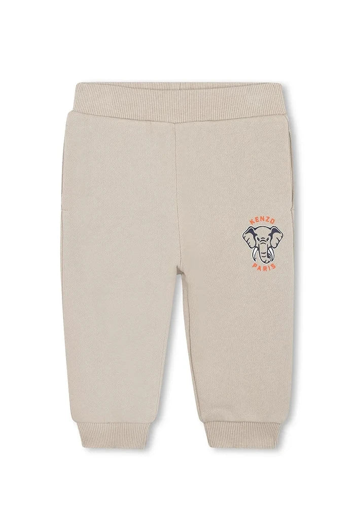 Kenzo Kids Çocuk Pamuklu Eşofman Takımı