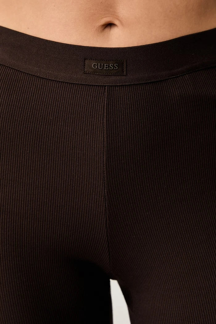 Guess modal kumaşlı kadın tayt BLOSSOM
