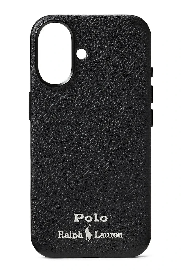 Кейс за телефон Polo Ralph Lauren iPhone 16