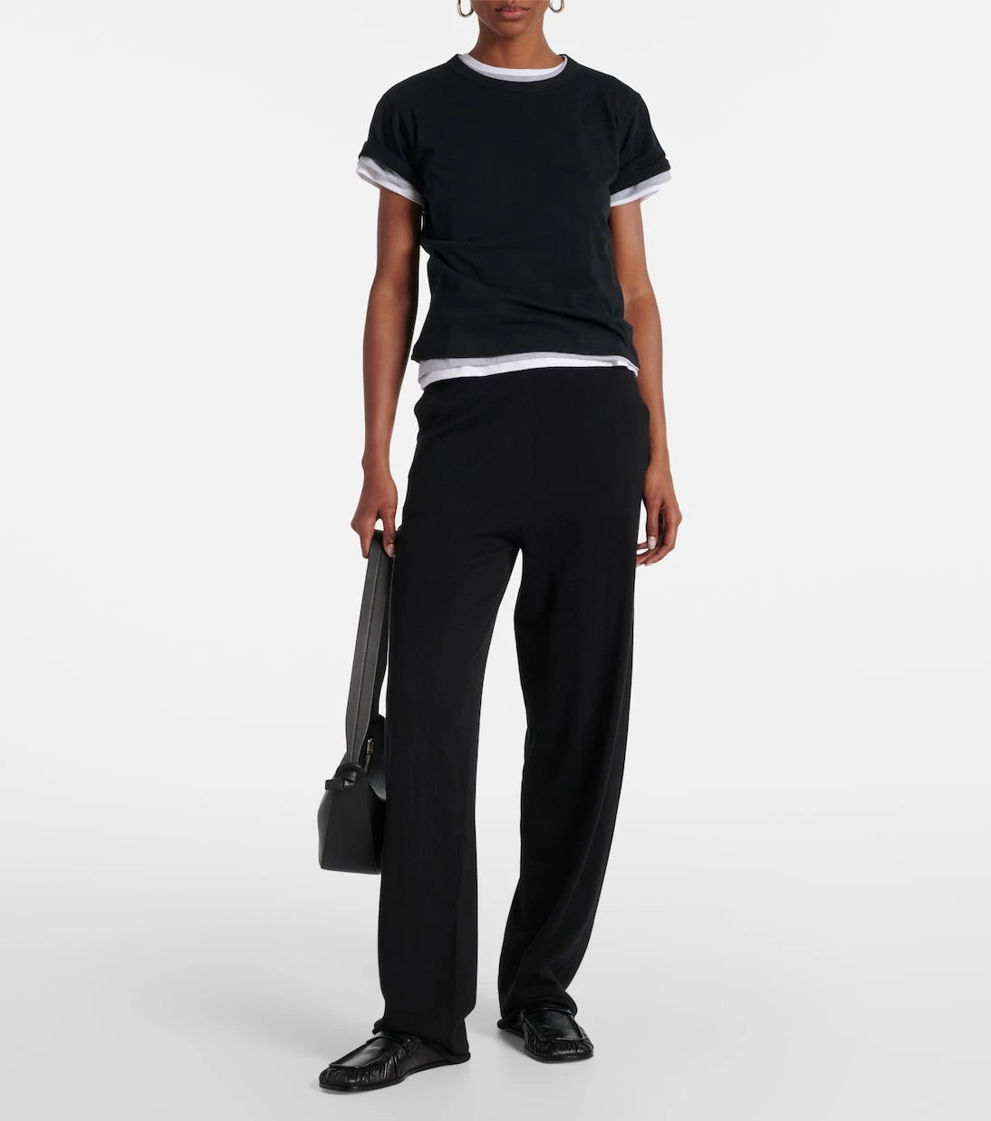 Leset - Margo set of 3 cotton jersey T-shirts