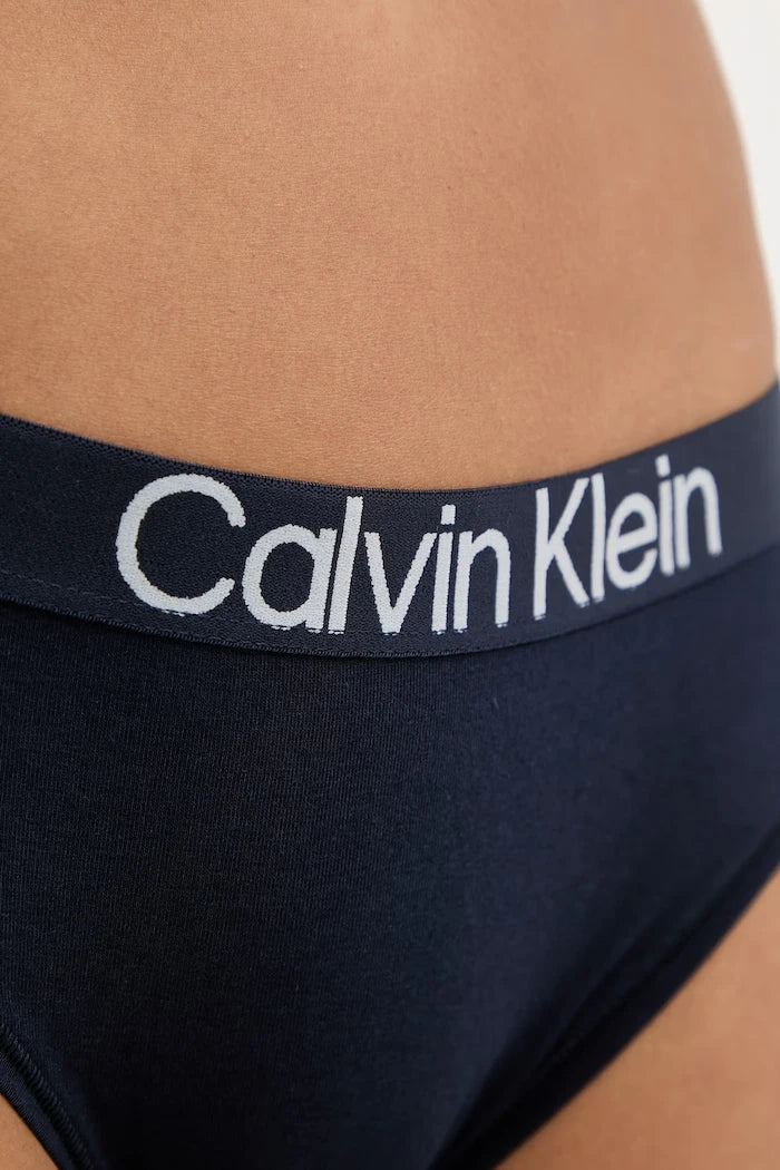 Calvin Klein Underwear pamuk ve elastanlı kadın bikini külot