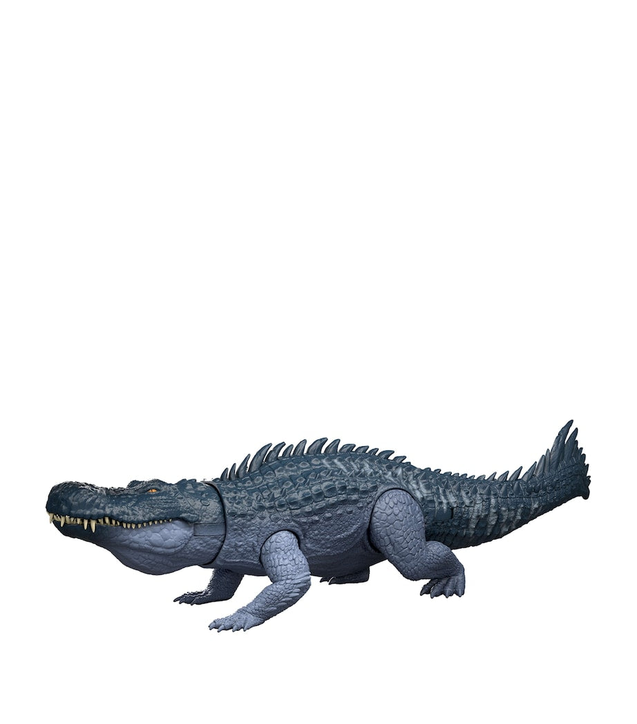 Jurassic World Gigantic Thrashers Purussaurus Dinosaur Figure