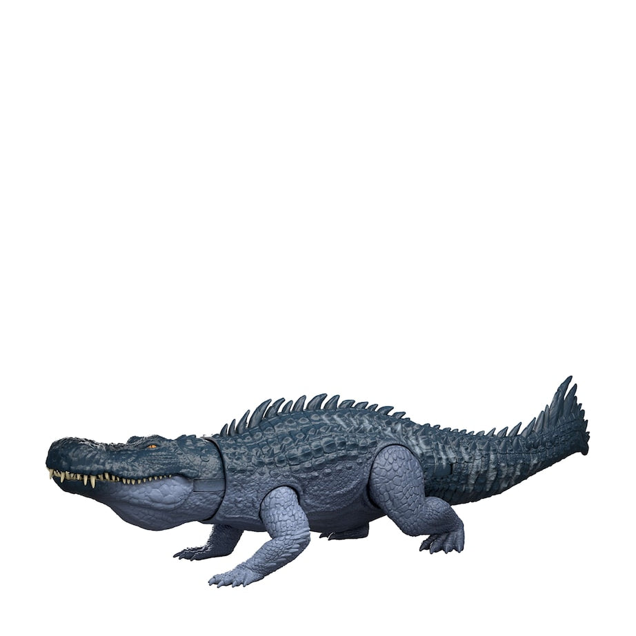 Jurassic World Gigantic Thrashers Purussaurus Dinosaur Figure