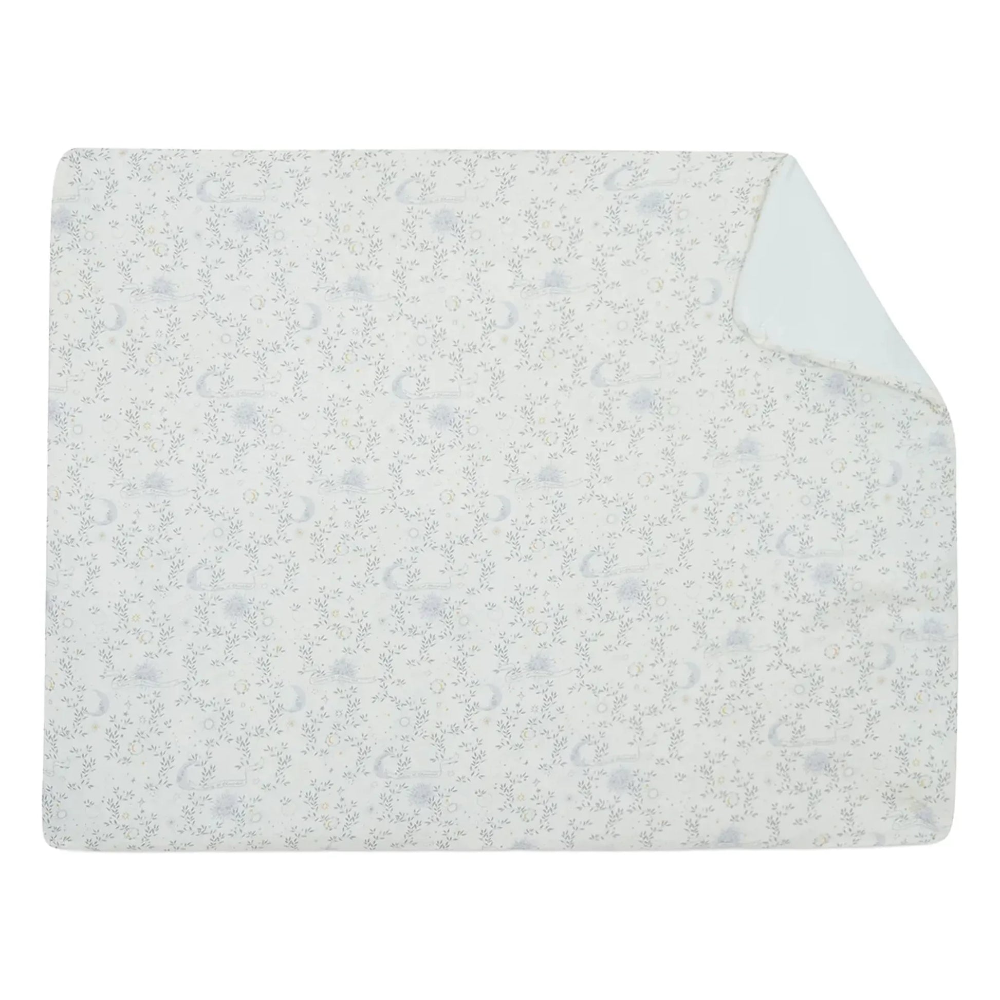 Tartine et Chocolat - Starry Dream blanket | Ecru