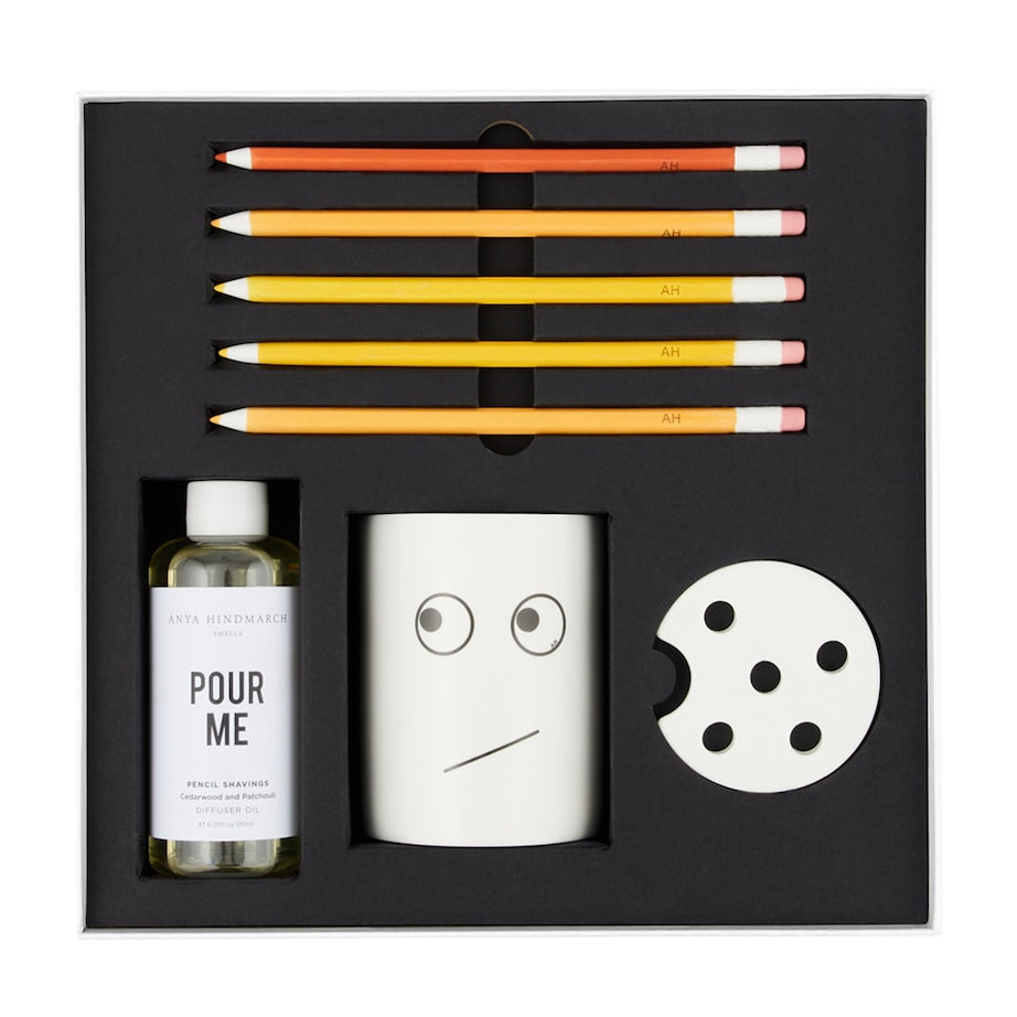 Pencil Shavings Diffuser (180ml)