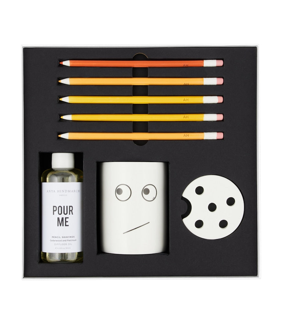 Pencil Shavings Diffuser (180ml)