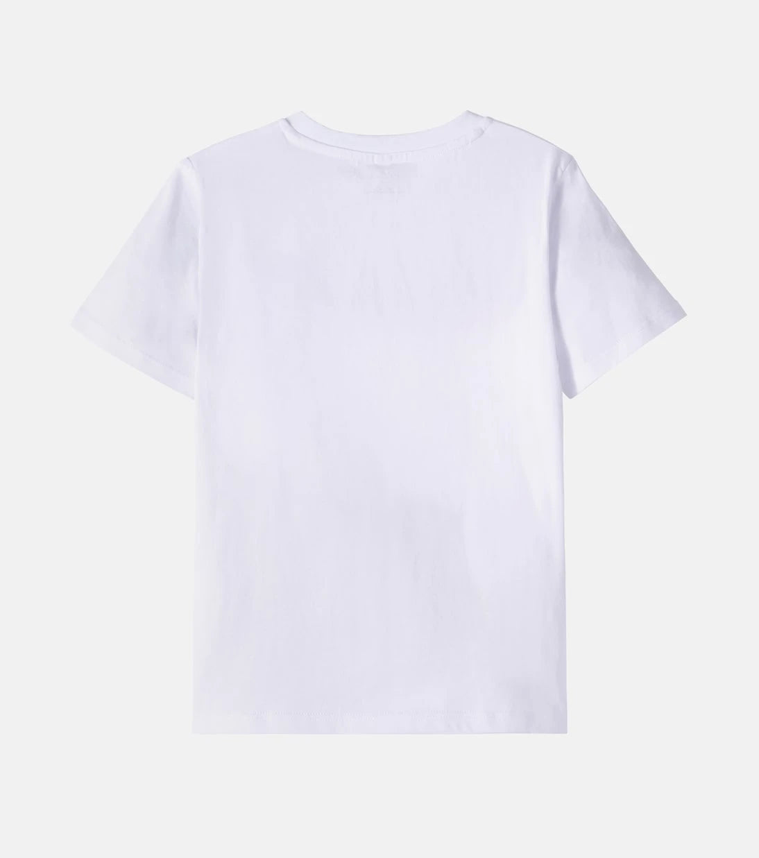 Stella McCartney Kids - تي شيرت من القطن المطبوع