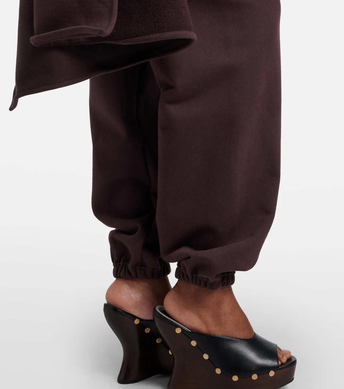 Magda Butrym - Cotton sweatpants