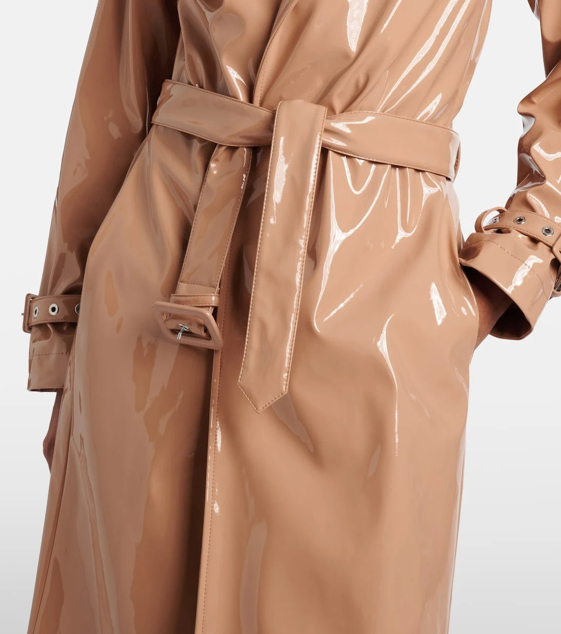 Dolce&Gabbana - Single-breasted trench coat