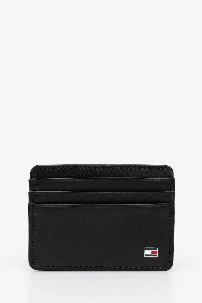 Tommy Hilfiger - Deri Cüzdan Eton