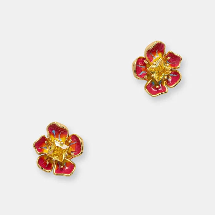 Guess обици женски FLORIS