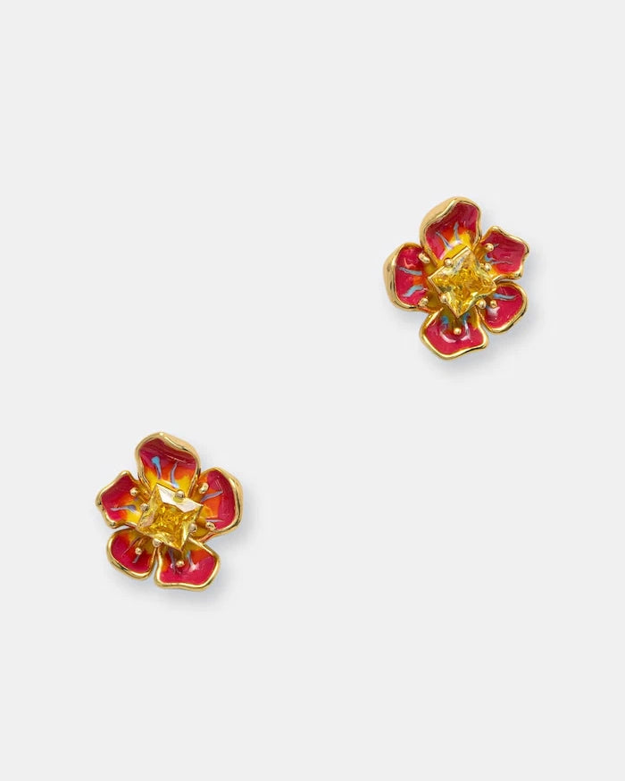 Guess обици женски FLORIS