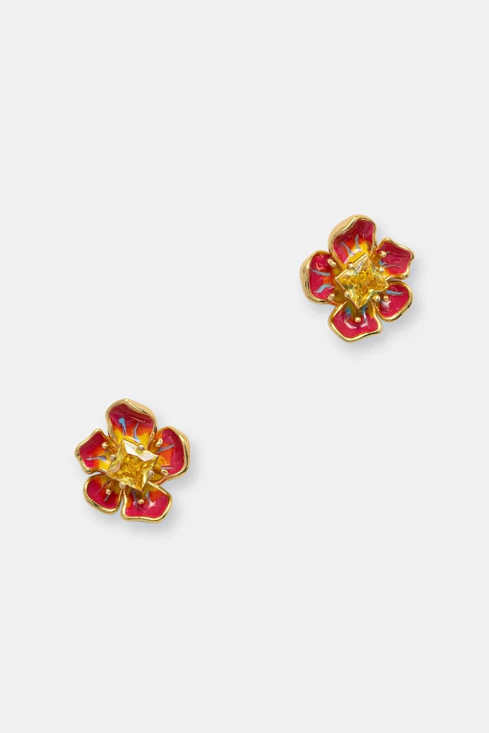 Guess обици женски FLORIS
