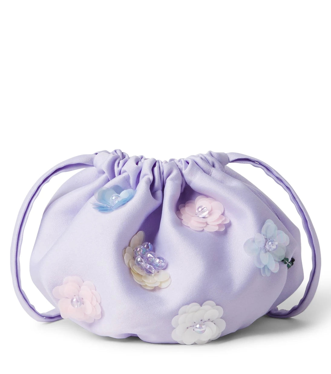 Self-Portrait Kids - Embellished bucket bag