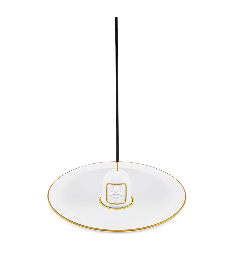 GINORI 1735 Il Frate Incense Burner