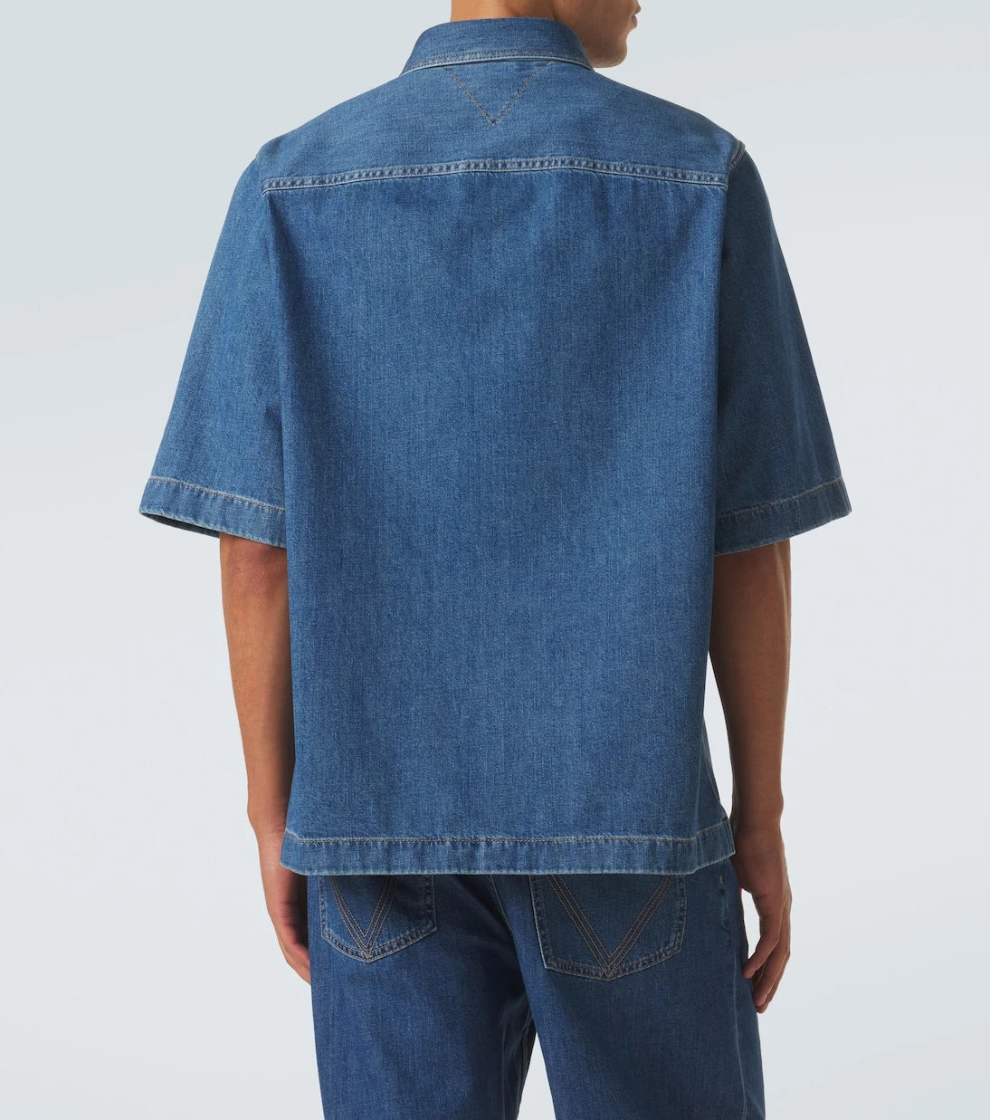 Bottega Veneta - Denim shirt