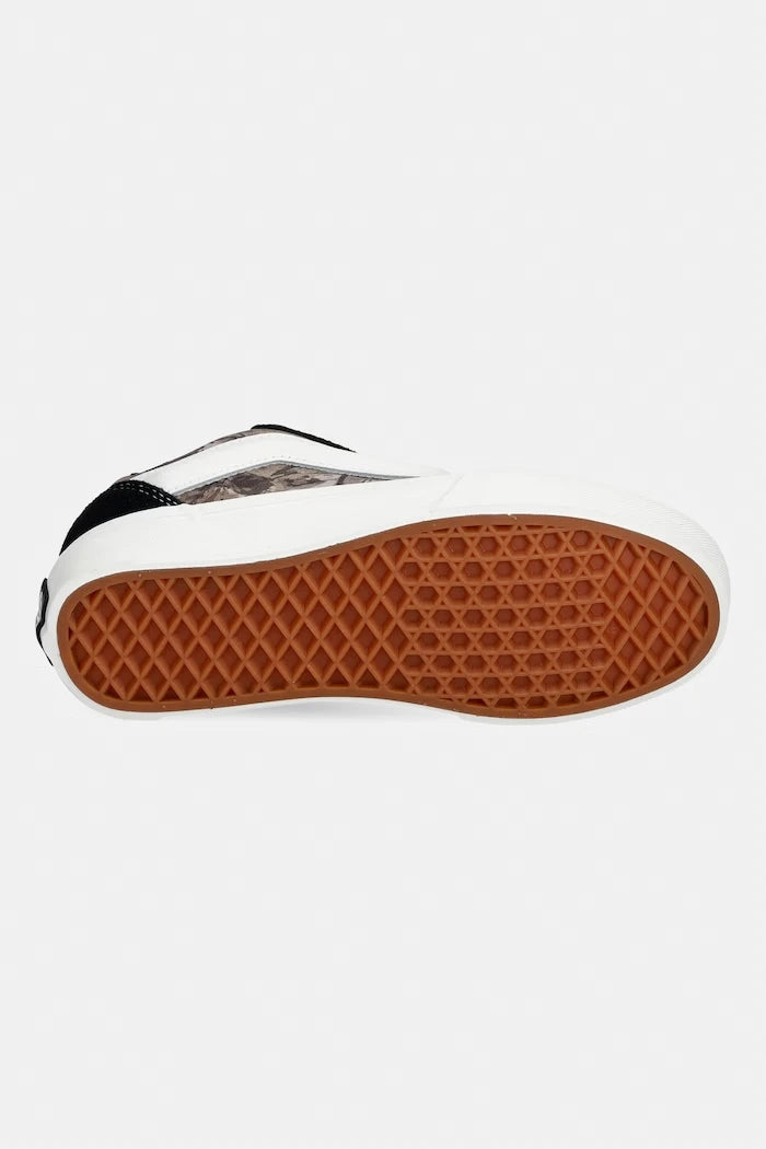 Vans Knu Skool kadın alçak sneaker