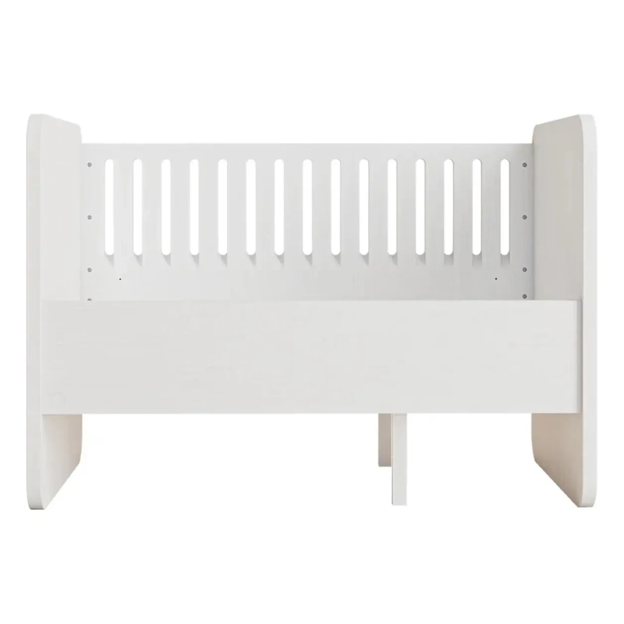 Nofred - Form evolving bed | White