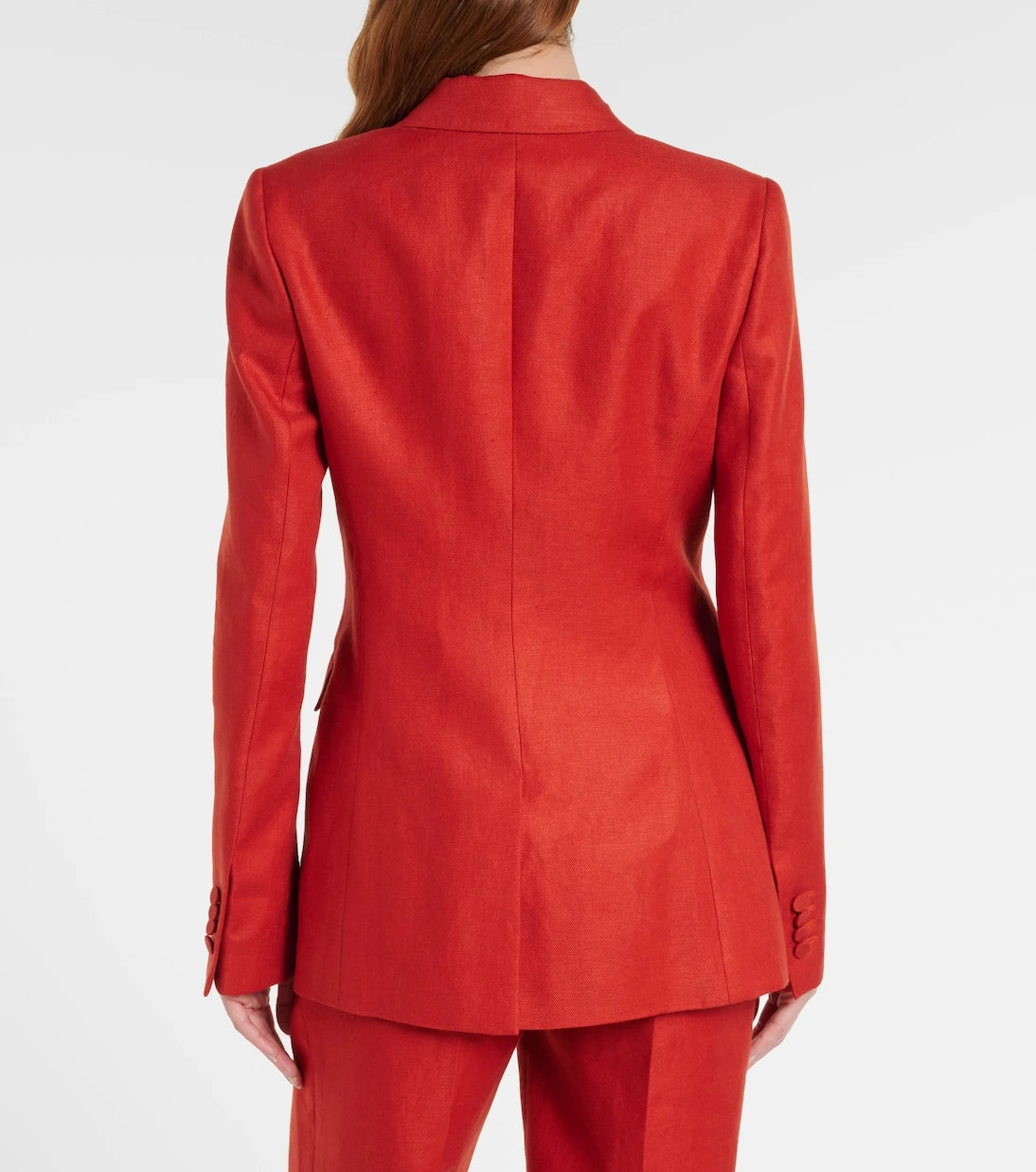 Gabriela Hearst - Angela linen twill blazer