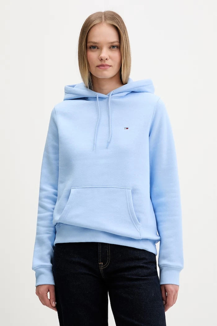Tommy Jeans суичър дамски с памук