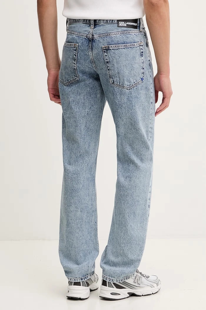 Karl Lagerfeld Jeans дънки straight мъжки