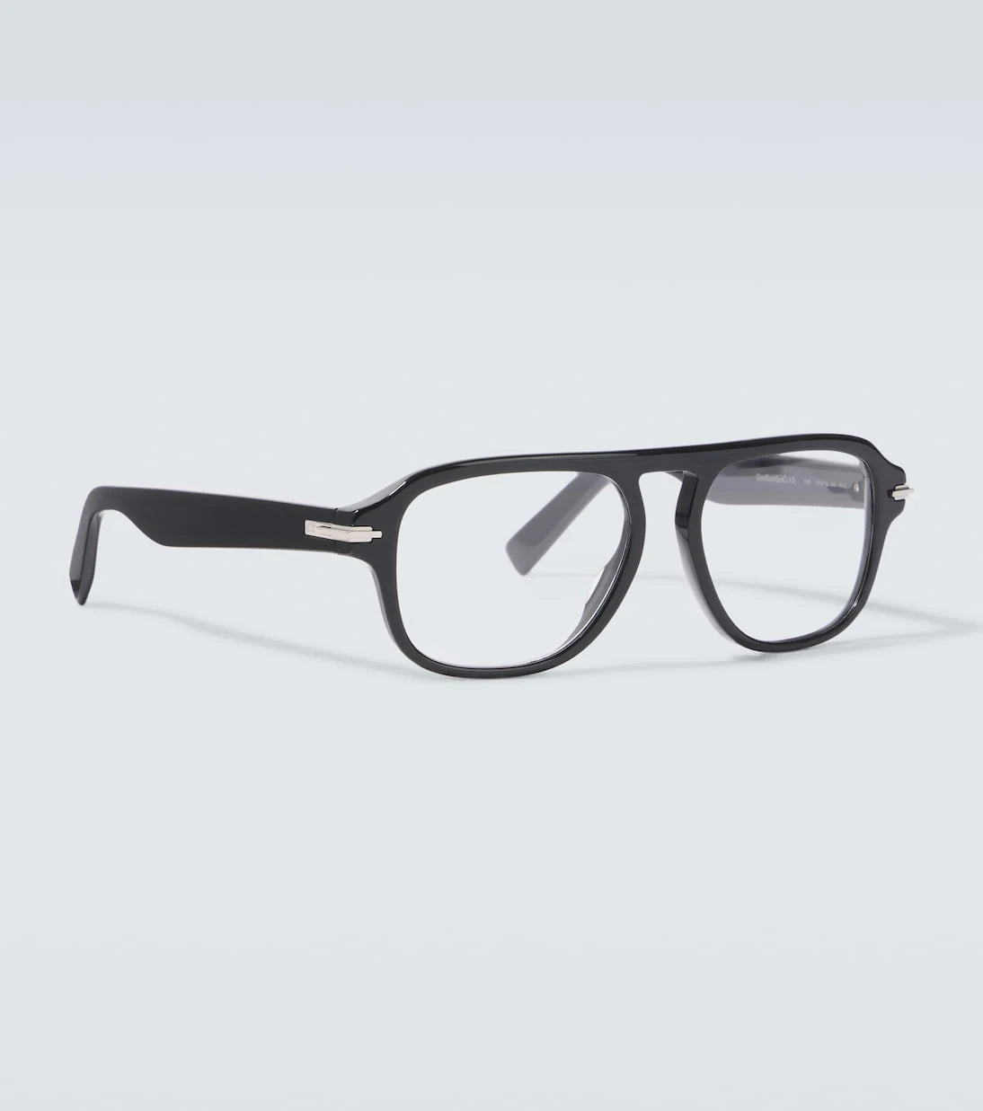 Dior Eyewear - DiorBlackSuitO A3I flat-top glasses