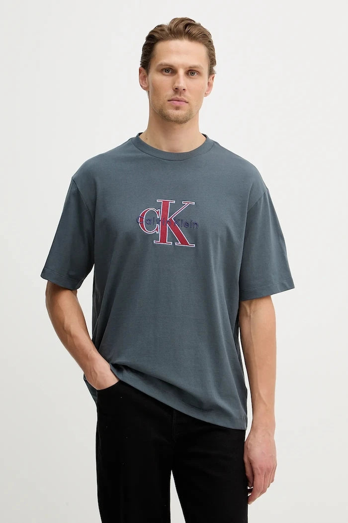 Calvin Klein Jeans Pamuklu Tişört
