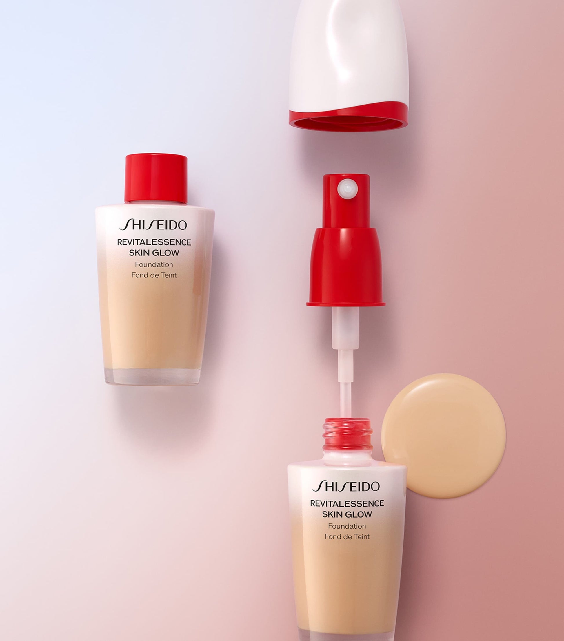 Shiseido Revitalessence Skin Glow Foundation SPF 30