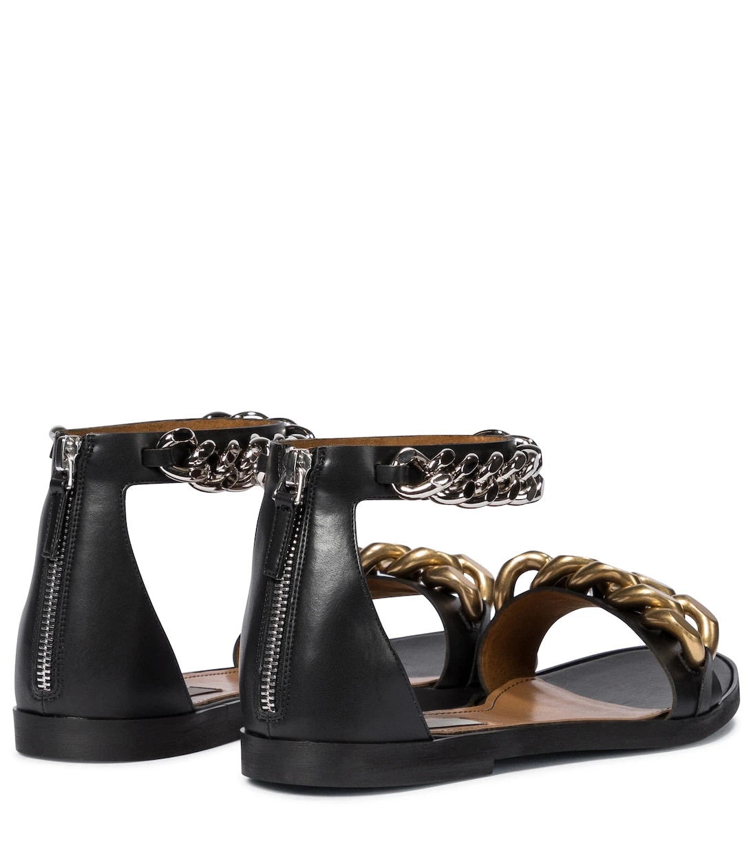 Stella McCartney - Falabella embellished sandals