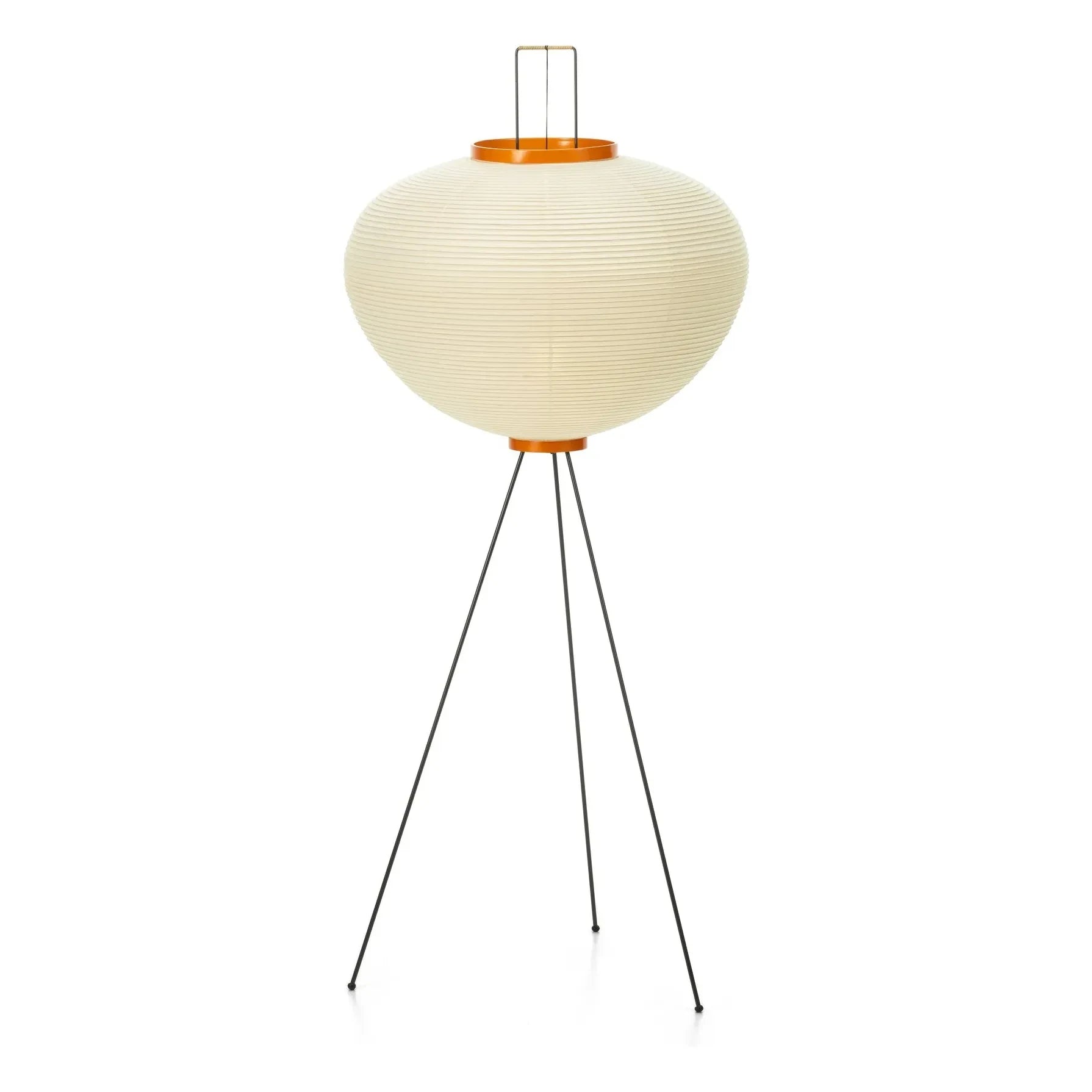 Vitra - Akari 10A floor lamp | Ecru