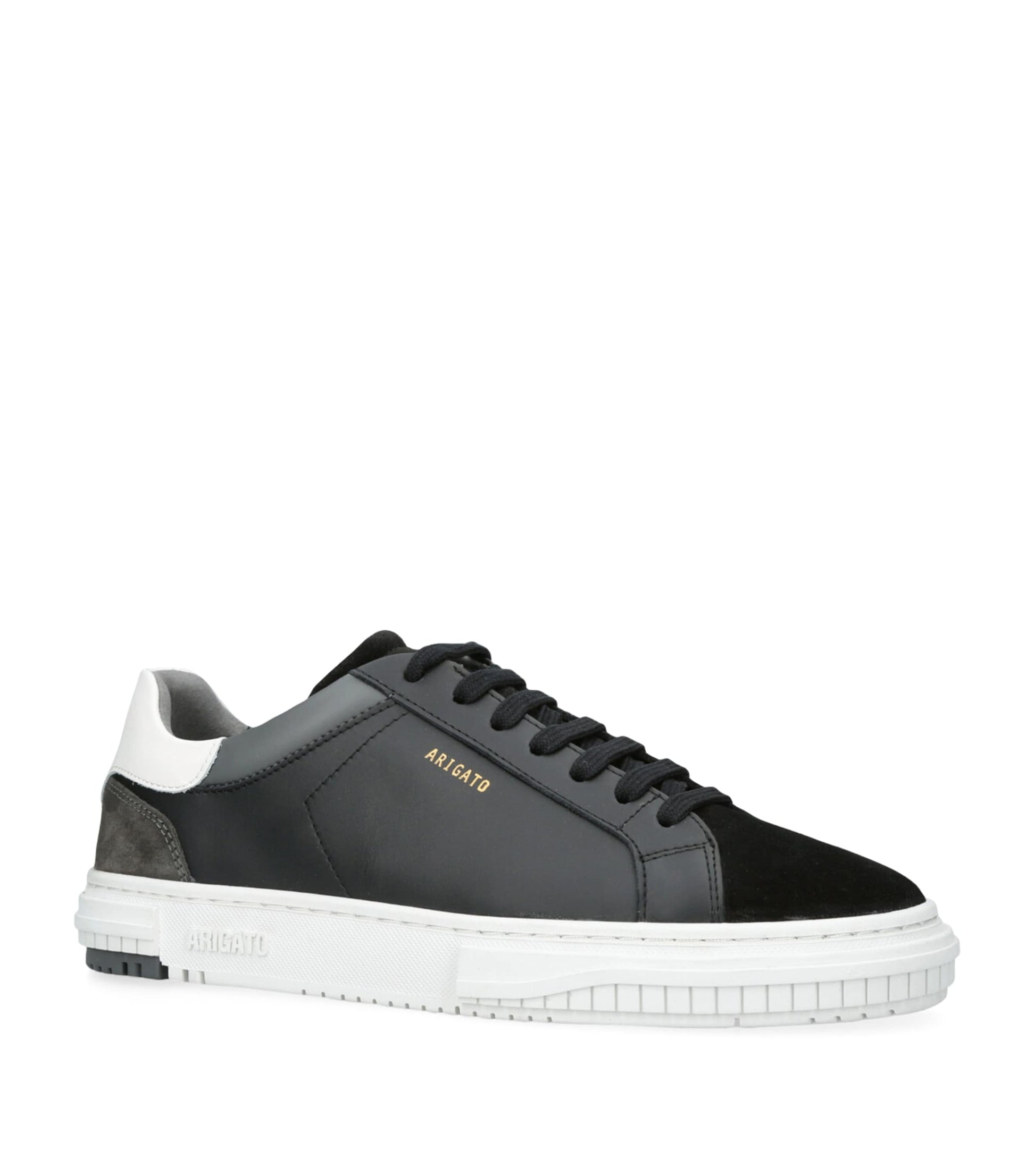 Leather Atlas Sneakers