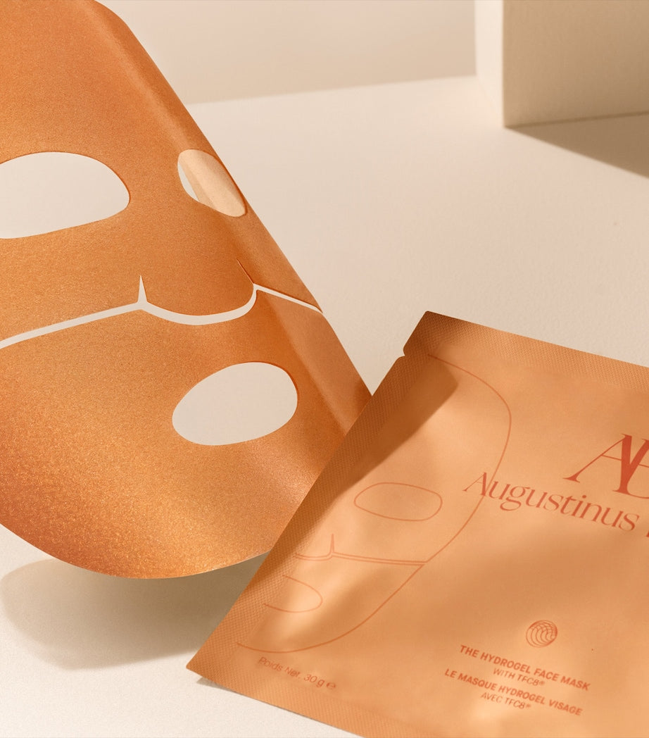 The Hydrogel Face Mask (Pack of 6)