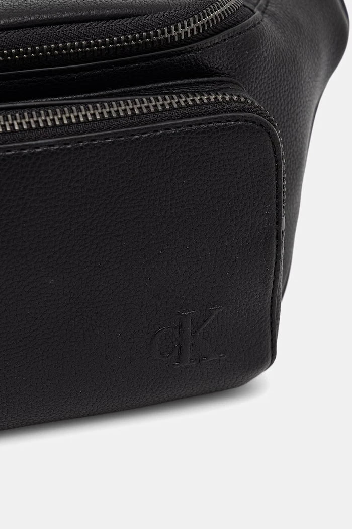 Calvin Klein чанта за кръста мъжка от имитация на кожа
