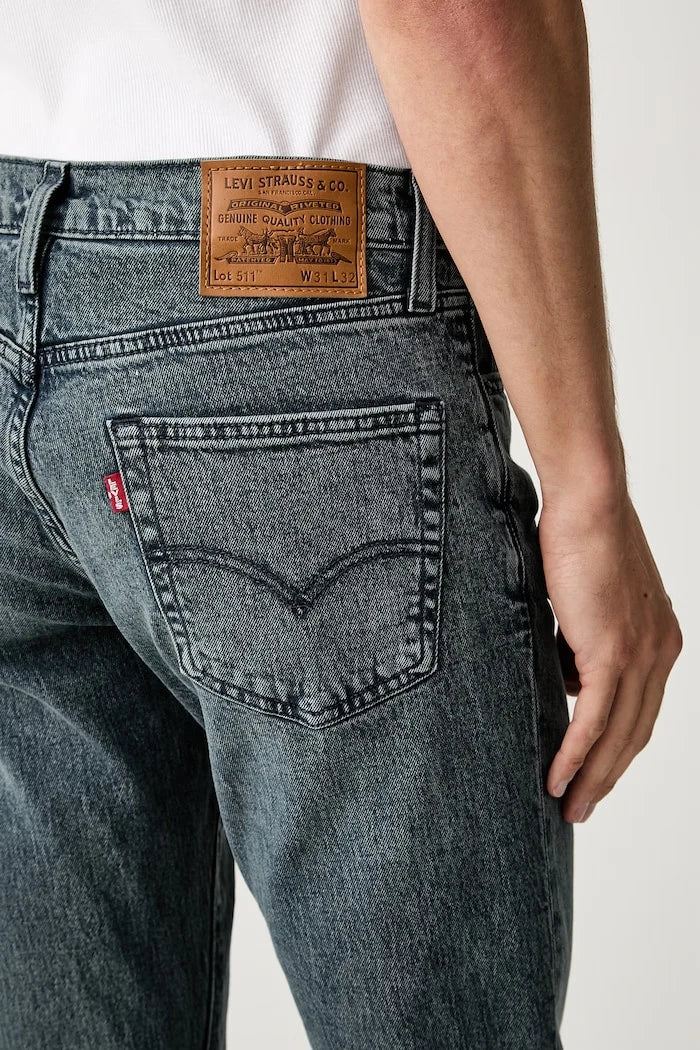 Levi's erkek slim fit jean 511™ SLIM