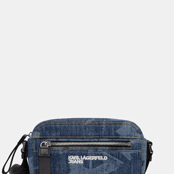 Чанта през рамо Karl Lagerfeld Jeans