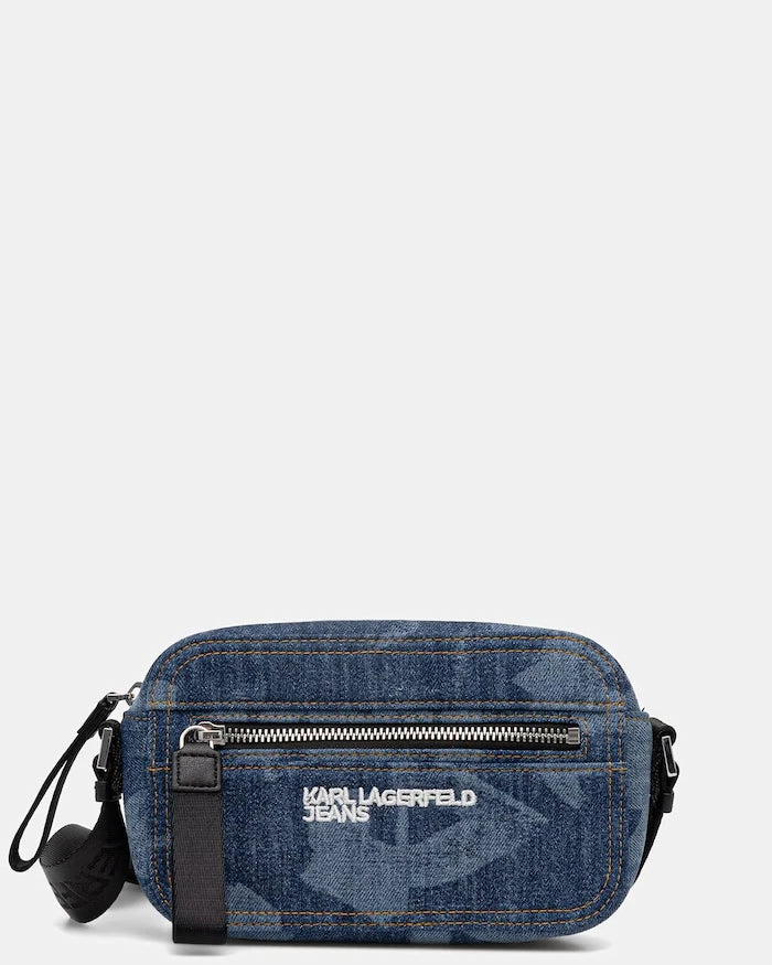 Karl Lagerfeld Jeans Crossbody Bag