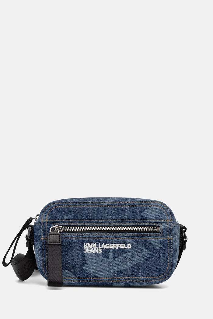 Чанта през рамо Karl Lagerfeld Jeans