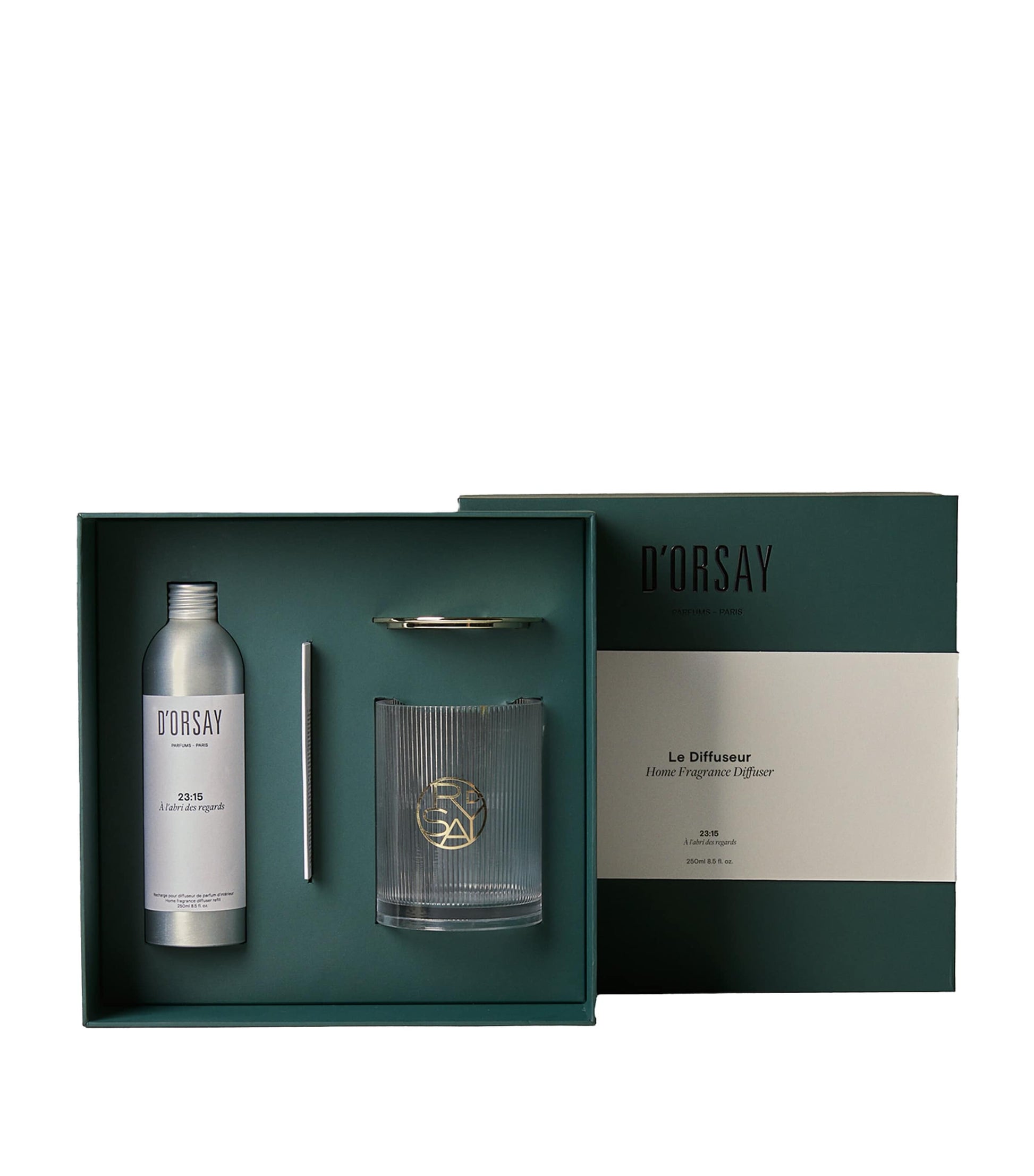 D'Orsay 23:15 À l'abri des regards Diffuser (250ml)