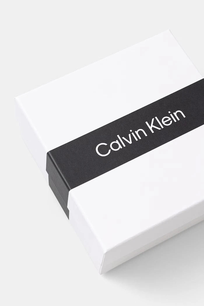 Calvin Klein гривна мъжка от кожа