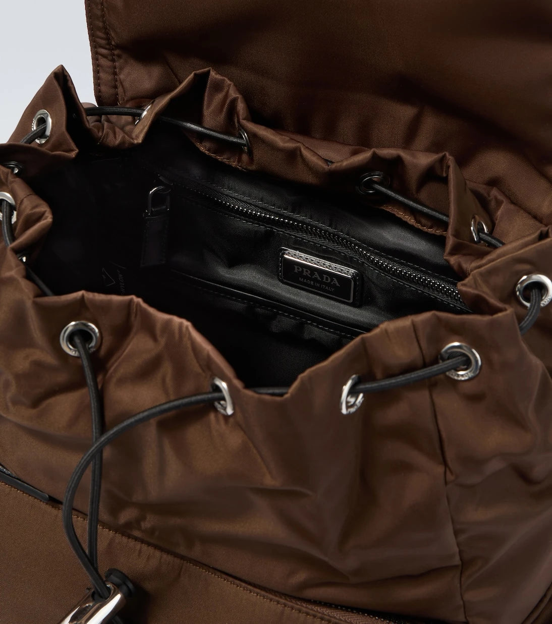 Prada - Prada Explore Re-Nylon backpack