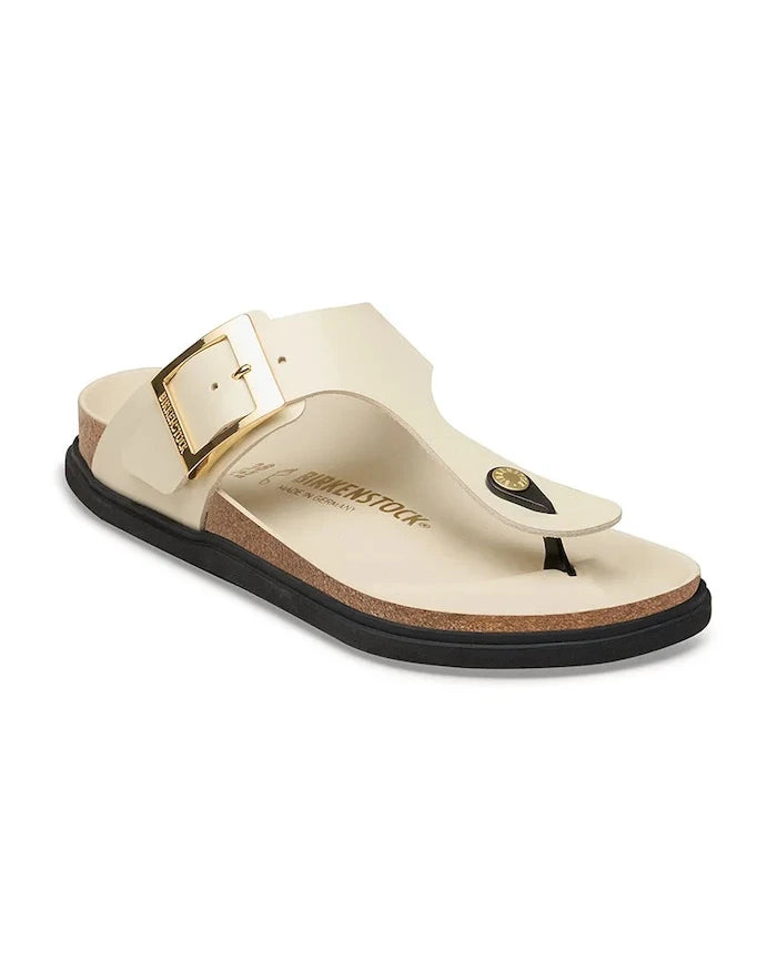 Birkenstock Gizeh Droplet Buckle Deri Terlik