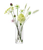 Glass Column Vase (28cm)